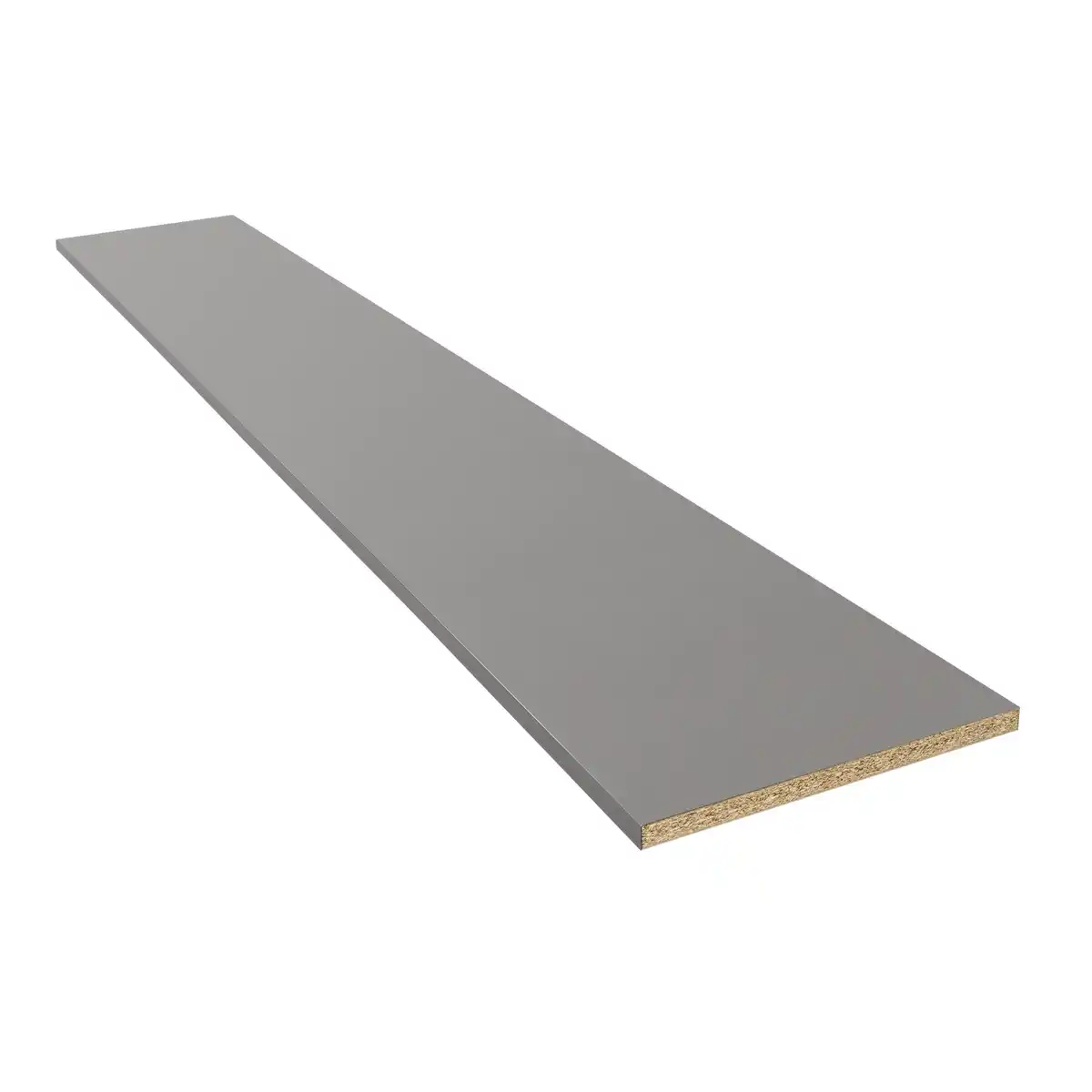 Bild 3 von Kaindl Arbeitsplatte Titan 63,5 cm x 3,8 cm Meterware