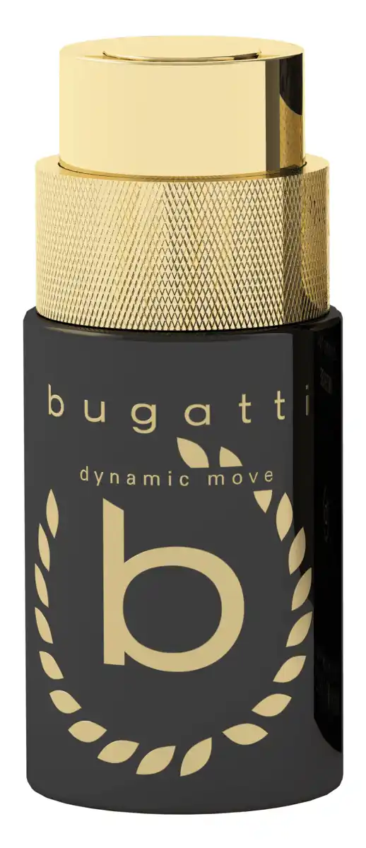 Bild 1 von bugatti dynamic move intense Eau de Parfum, 100 ml