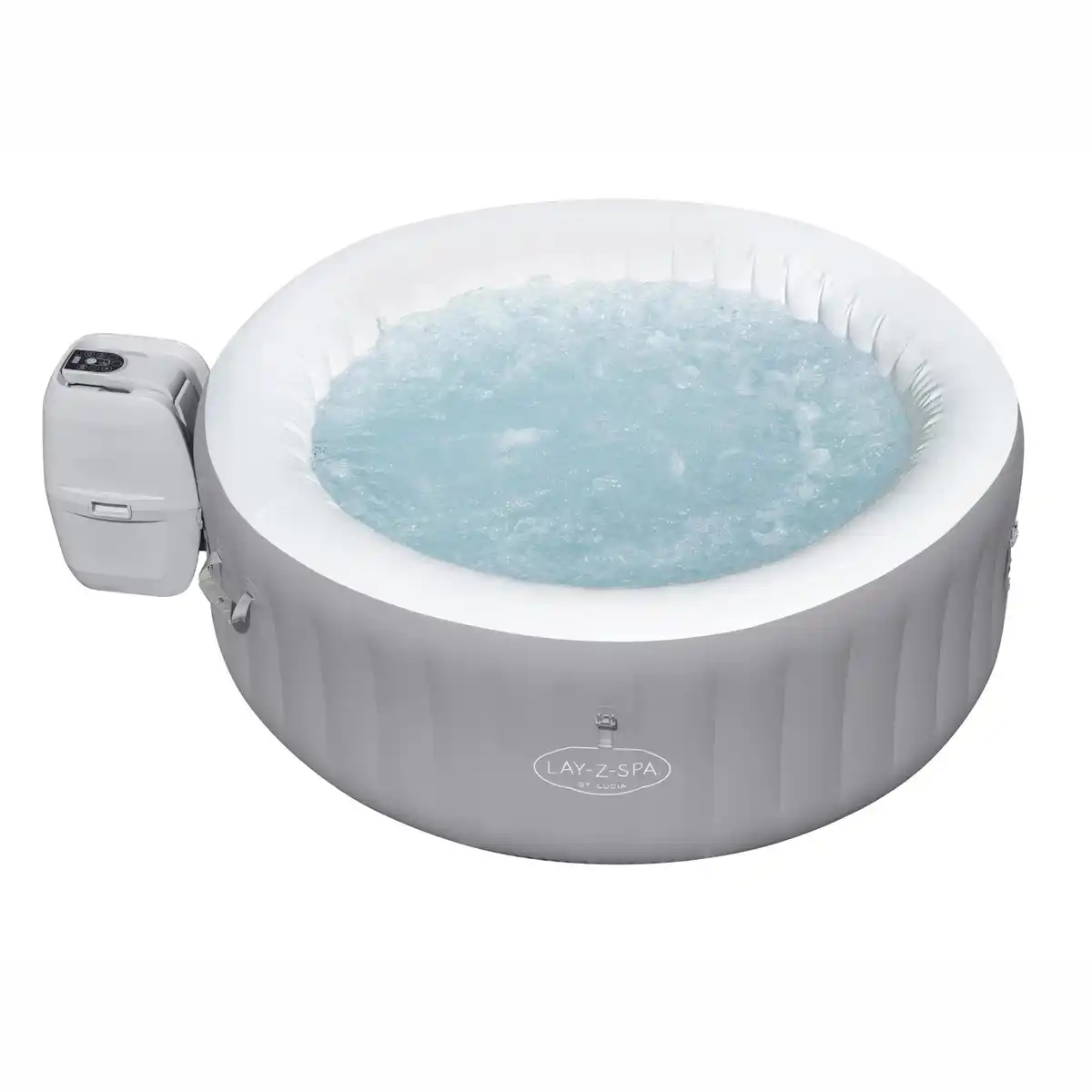 Bild 2 von Bestway Lay-Z-Spa Whirlpool St. Lucia AirJet Ø 170 cm x 66 cm Rund