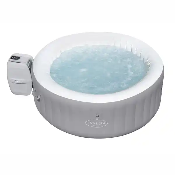 Bild 2 von Bestway Lay-Z-Spa Whirlpool St. Lucia AirJet Ø 170 cm x 66 cm Rund