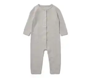 Baby-Strickoverall