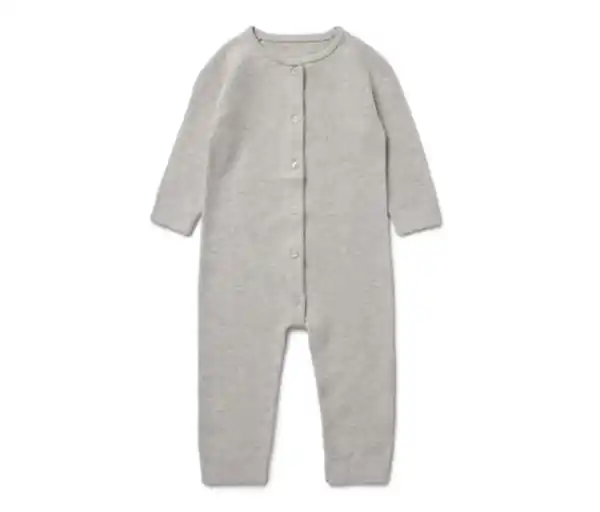 Bild 1 von Baby-Strickoverall