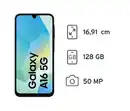 Bild 1 von Samsung Galaxy A16 5G 128GB blue black