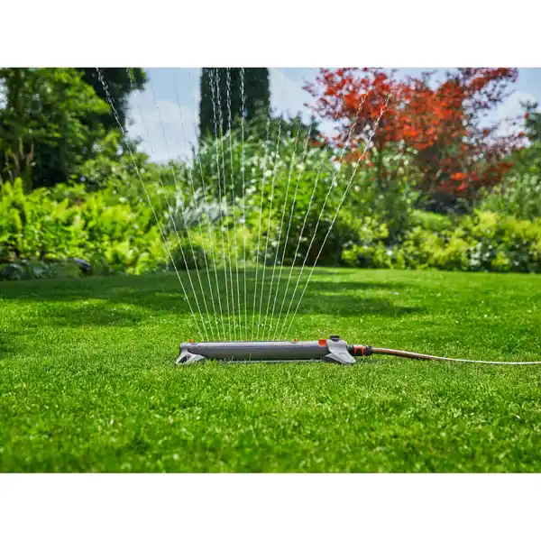 Bild 2 von Gardena Rasensprenger Aqua Zoom M 250 m²