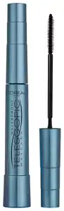 L'ORÉAL PARIS Telescopic Waterproof Mascara Black, 0 Black
