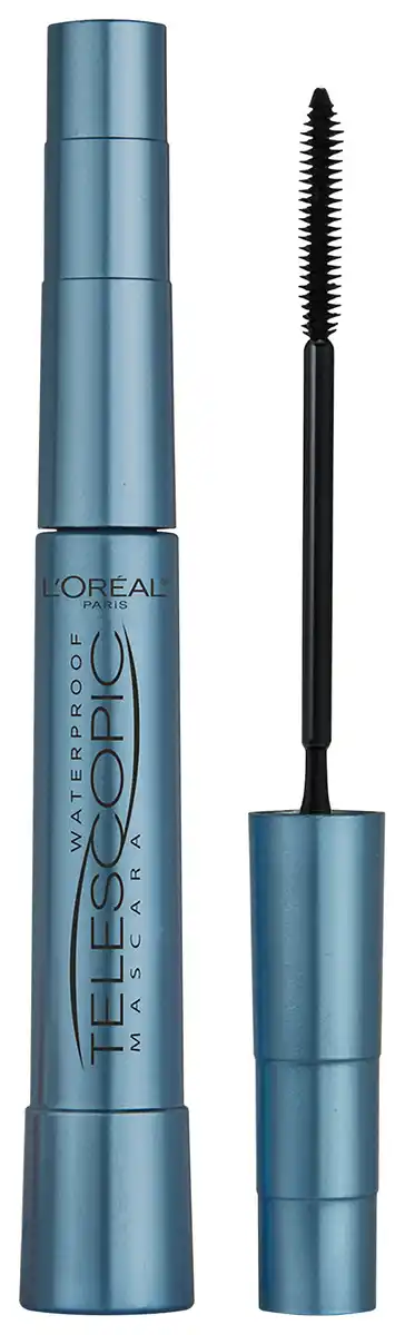 Bild 1 von L'ORÉAL PARIS Telescopic Waterproof Mascara Black, 0 Black