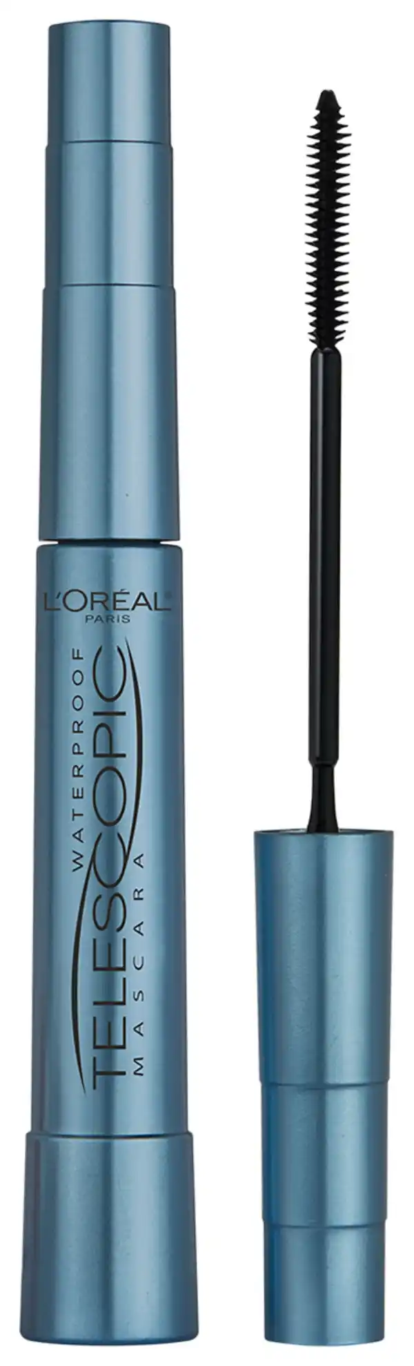 Bild 1 von L'ORÉAL PARIS Telescopic Waterproof Mascara Black, 0 Black