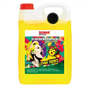 Sonax Scheibenreiniger gebrauchsfertig Lemon Rocks 5l
