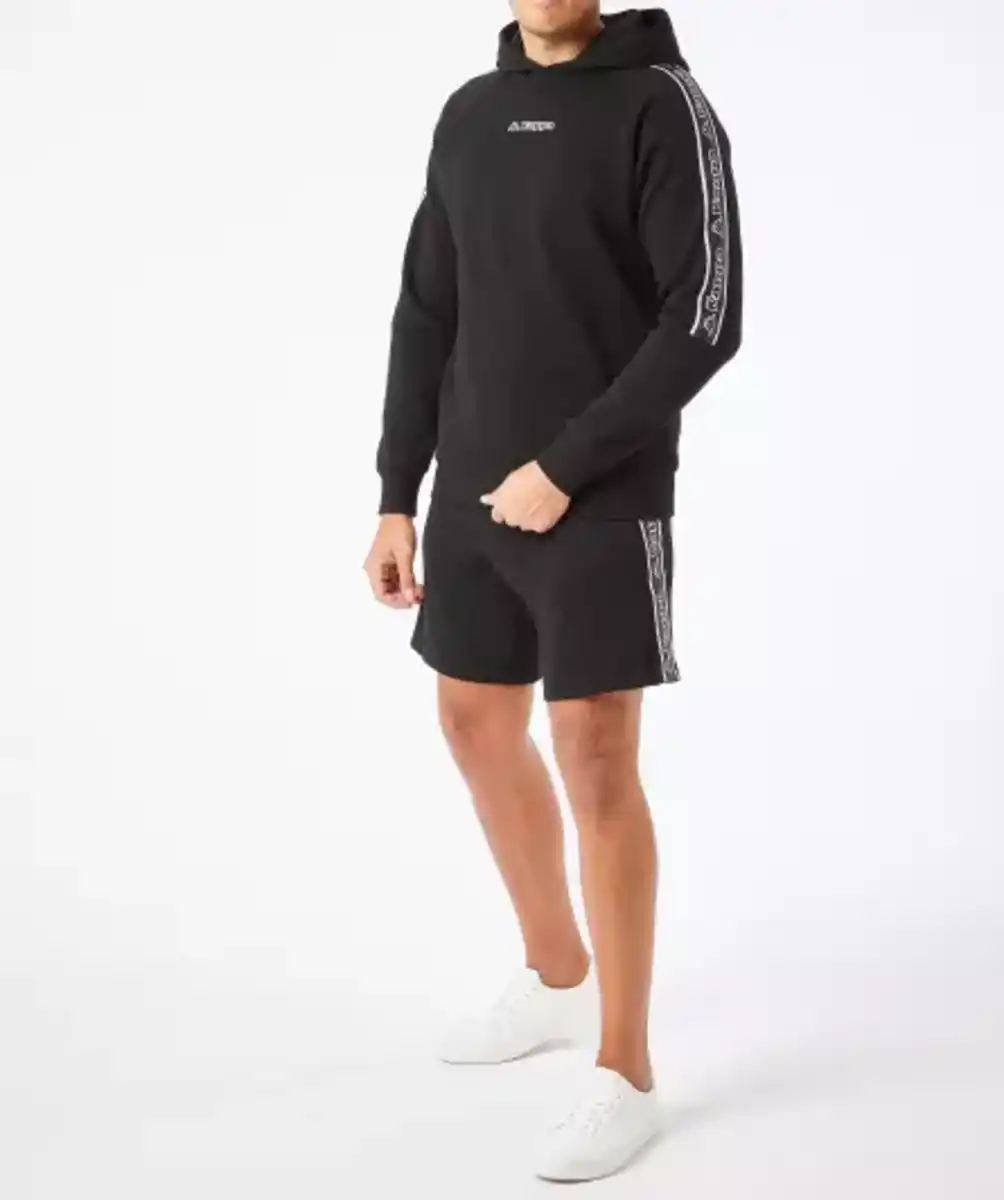 Bild 1 von Kappa Pullover, schwarz