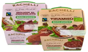 Tiramisu oder Mousse al cioccolato