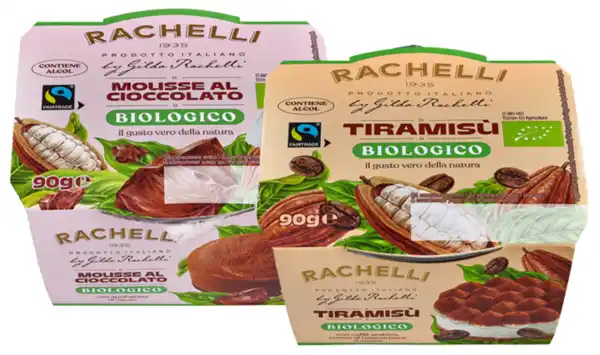 Bild 1 von Tiramisu oder Mousse al cioccolato