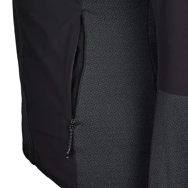 Bild 3 von TERREX TECHROCK HOODED WIND FLEECE JACKET Damen - Fleecejacke