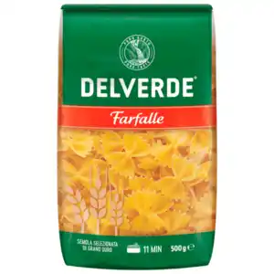 Delverde Farfalle 500g