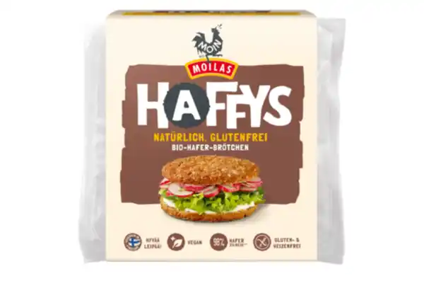 Bild 1 von Haffys pur