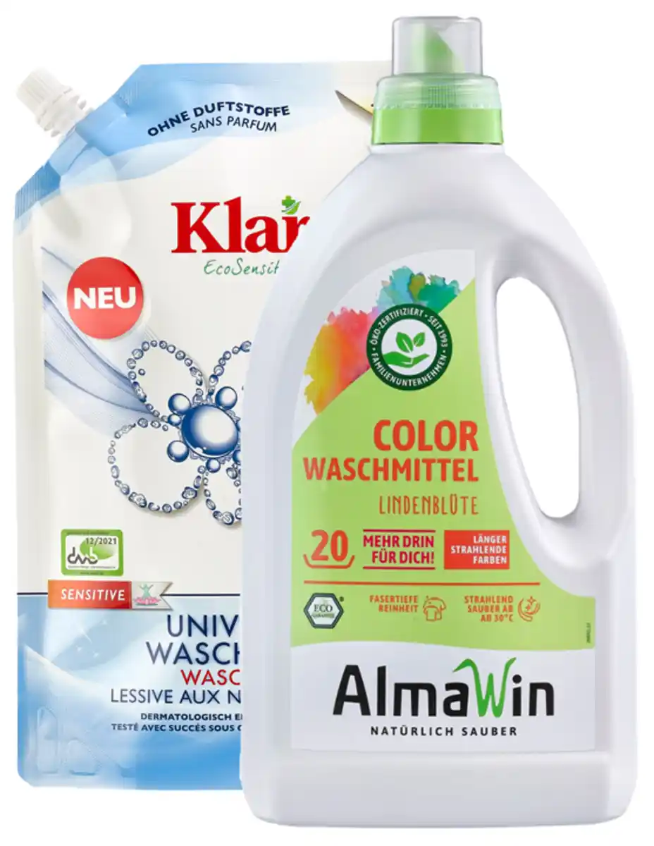 Bild 1 von Flüssigwaschmittel