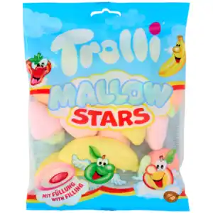 Trolli Gefüllte Marshmallows