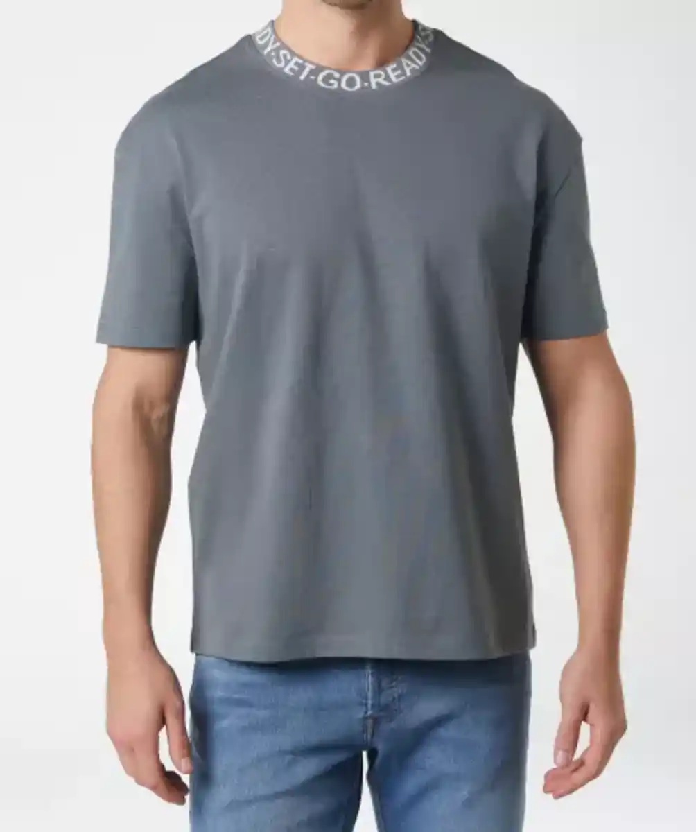 Bild 1 von Sport-Shirt, grau