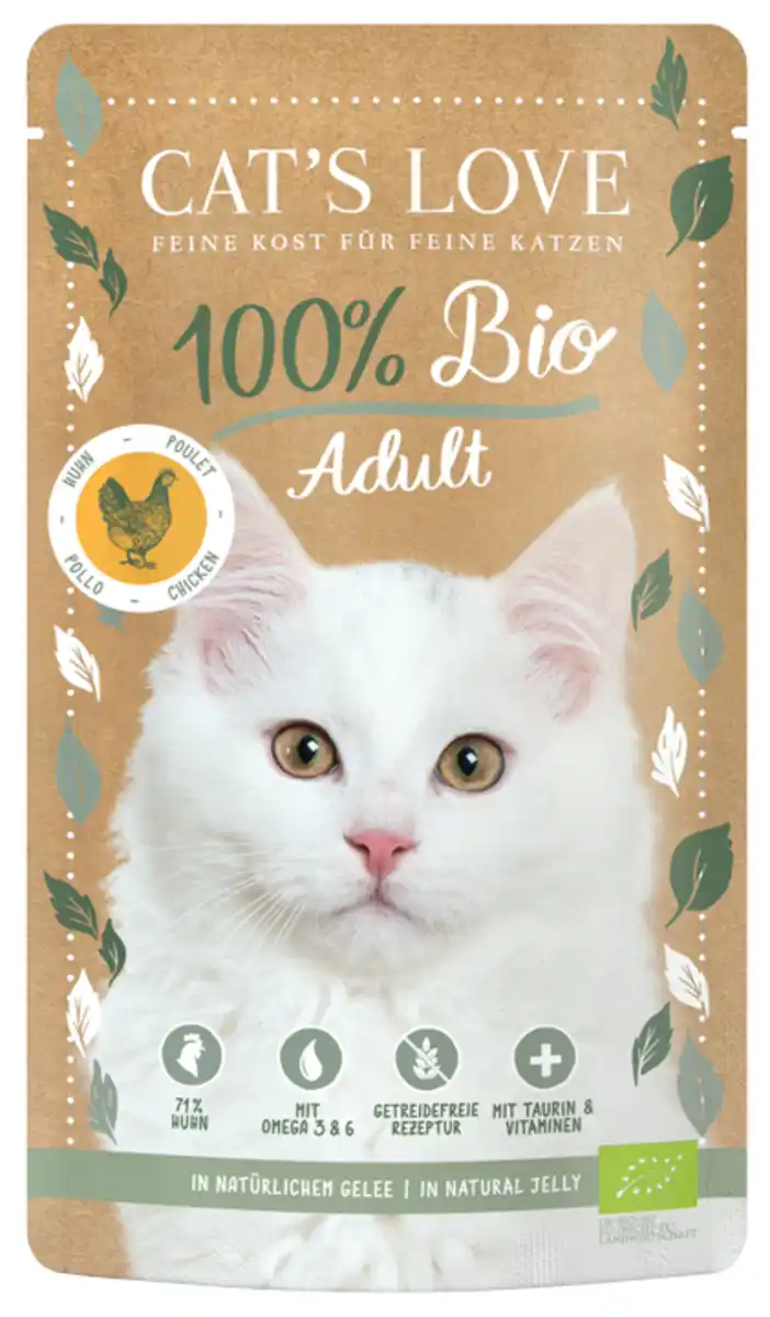 Bild 1 von Katzenfutter*