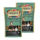 Bild 1 von FRESCO M. Rütter Trainingsknöchelchen 2x150g Ente mit Birne und Mangold