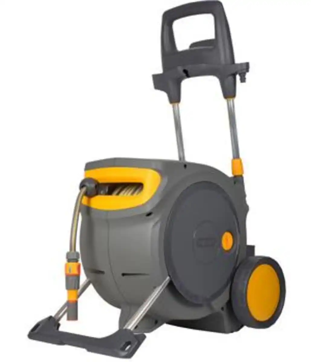 Bild 1 von Hozelock Schlauchwagen AutoReel mobile, 35 m