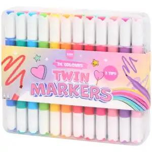 Kids Kingdom Twinmarker