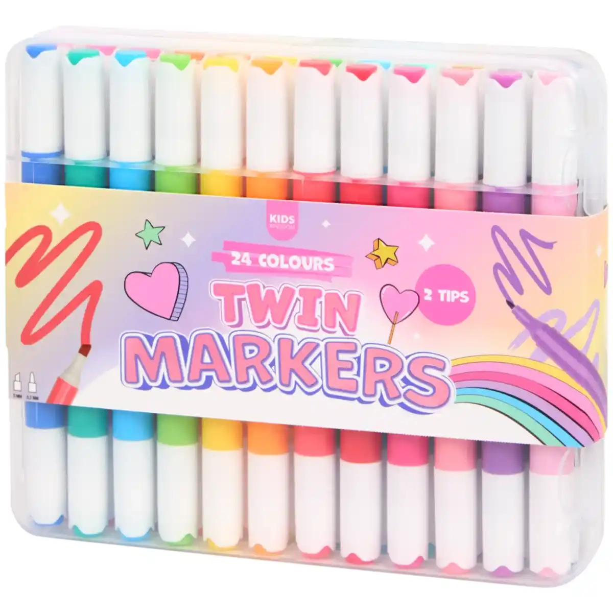 Bild 1 von Kids Kingdom Twinmarker