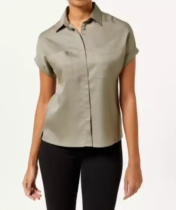 Bild 1 von Bluse in Khaki