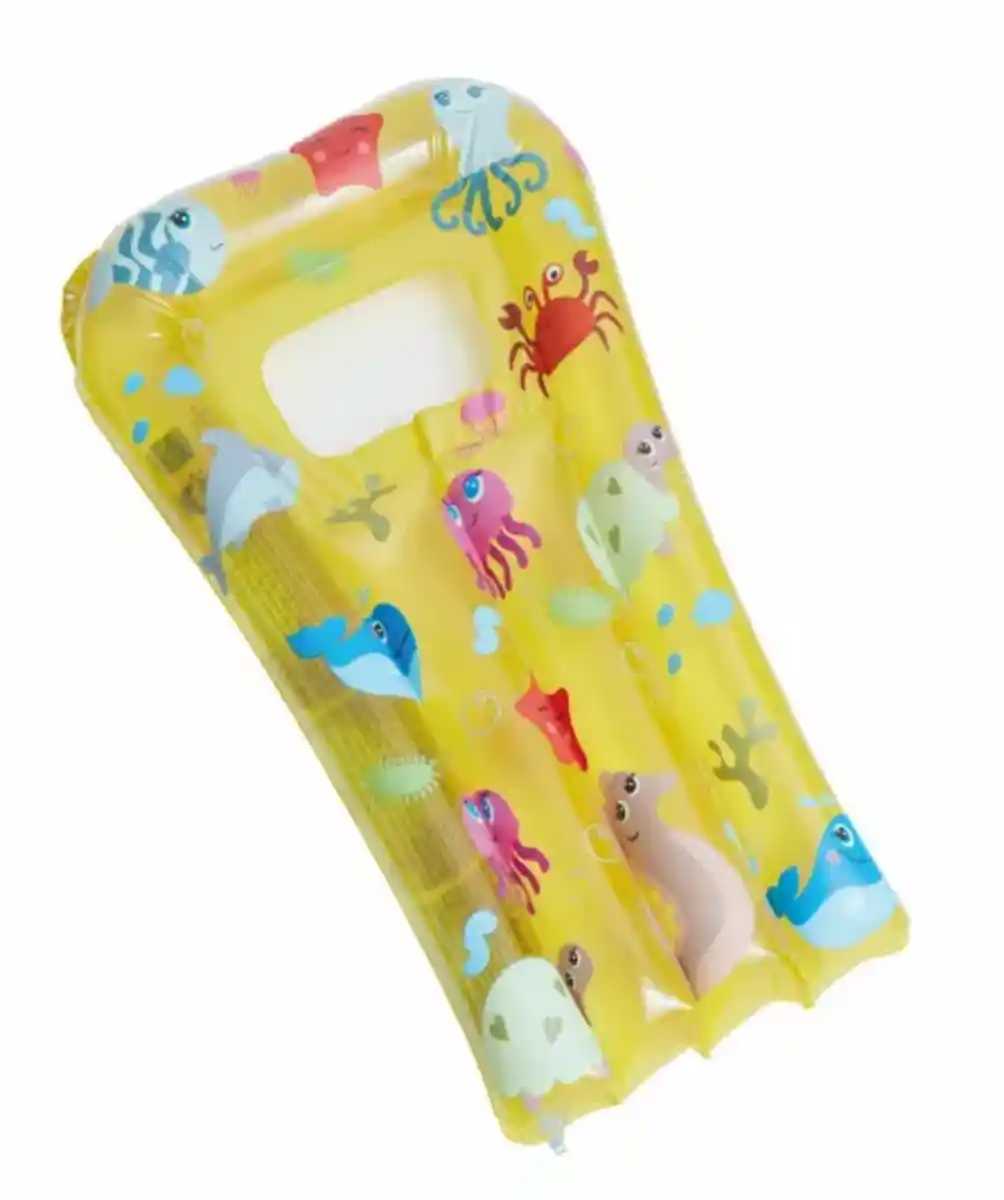 Bild 1 von Luftmatratze, gelb