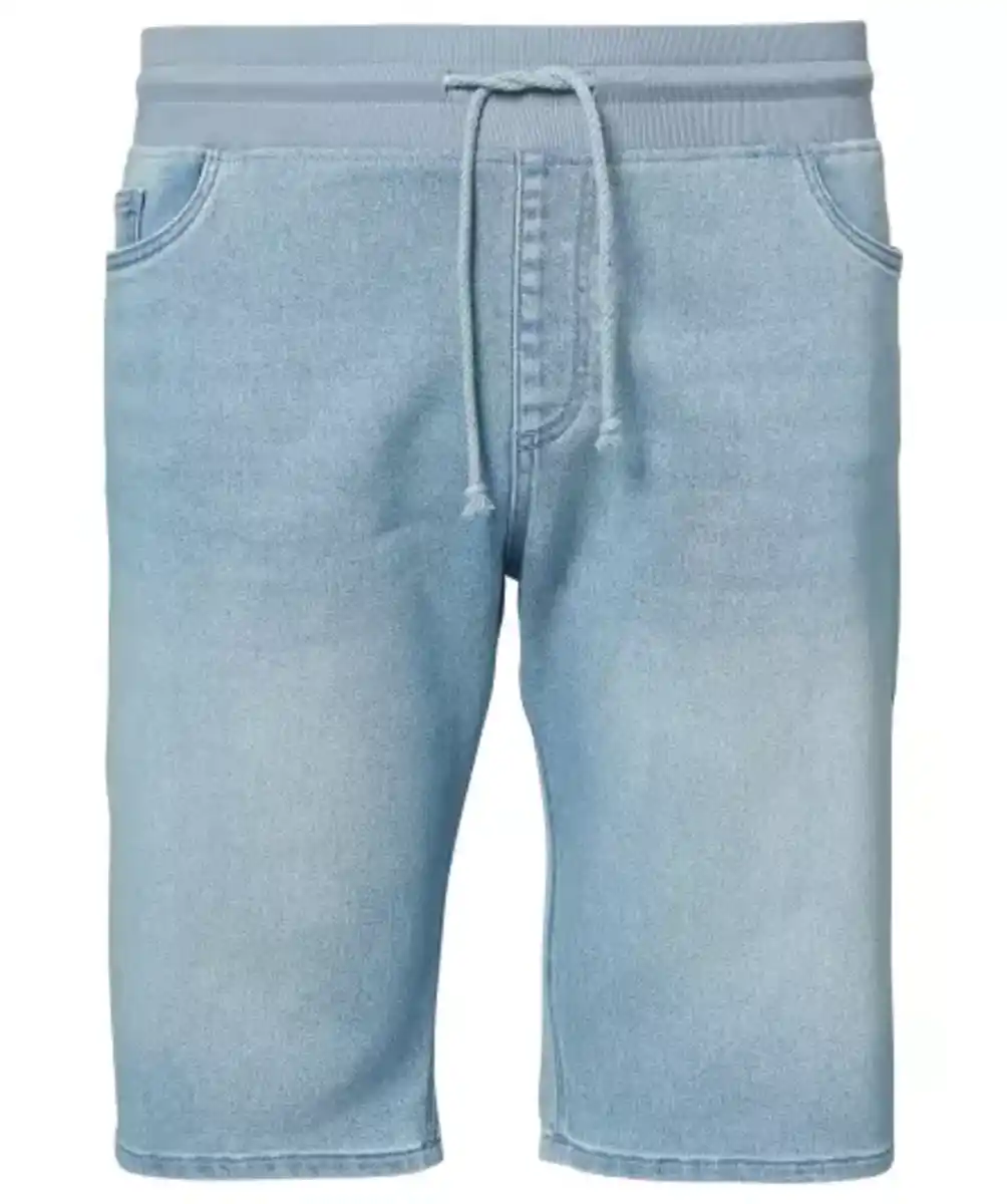 Bild 1 von Jeans-Shorts, jeansblau hell