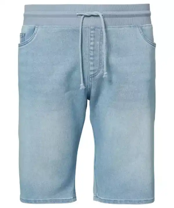 Bild 1 von Jeans-Shorts, jeansblau hell