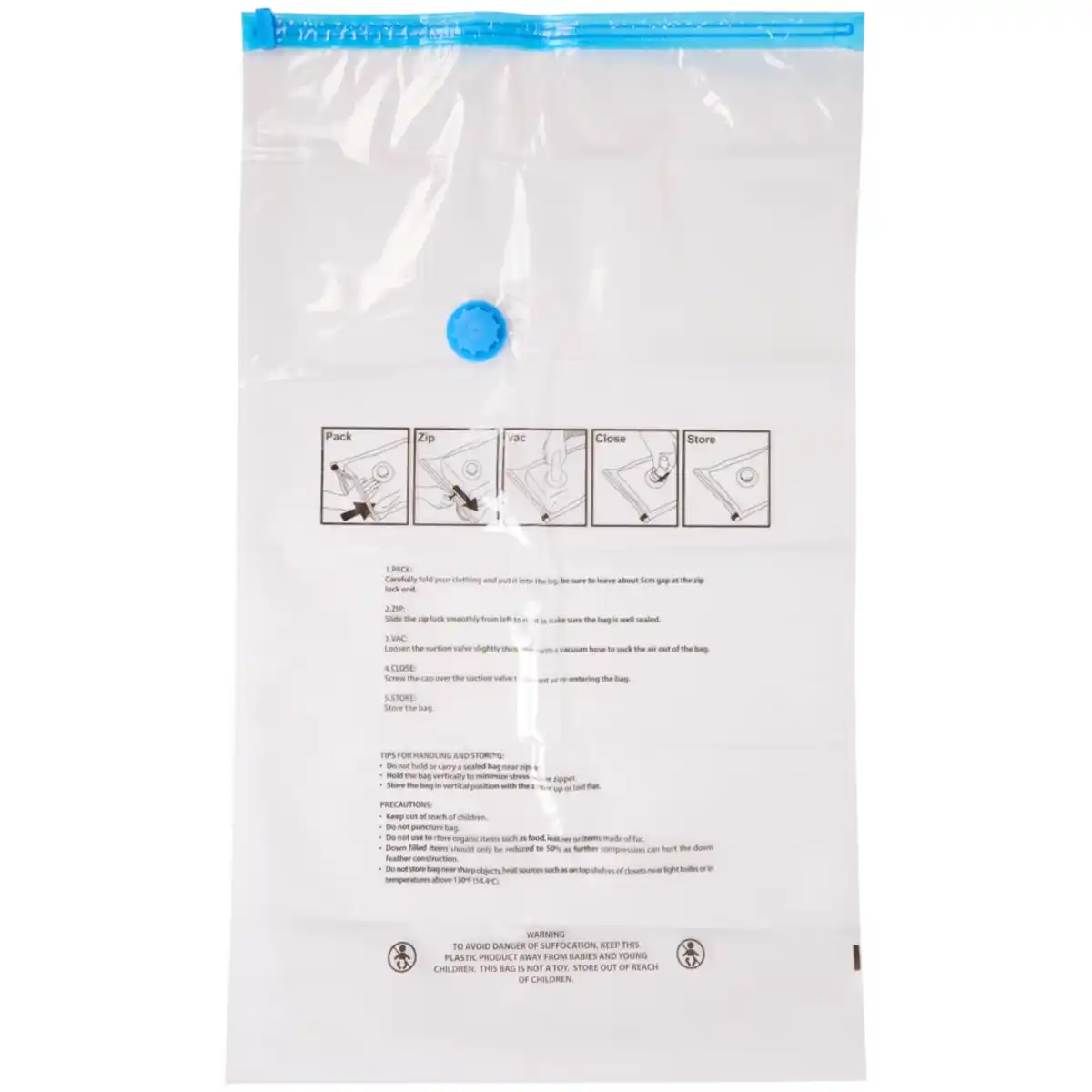 Bild 2 von Vakuum-Aufbewahrungsbeutel