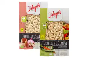 Gefüllte Pasta