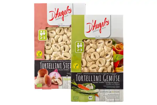 Bild 1 von Gefüllte Pasta