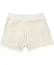 Bild 1 von Shorts mit Häkelspitze, Beige