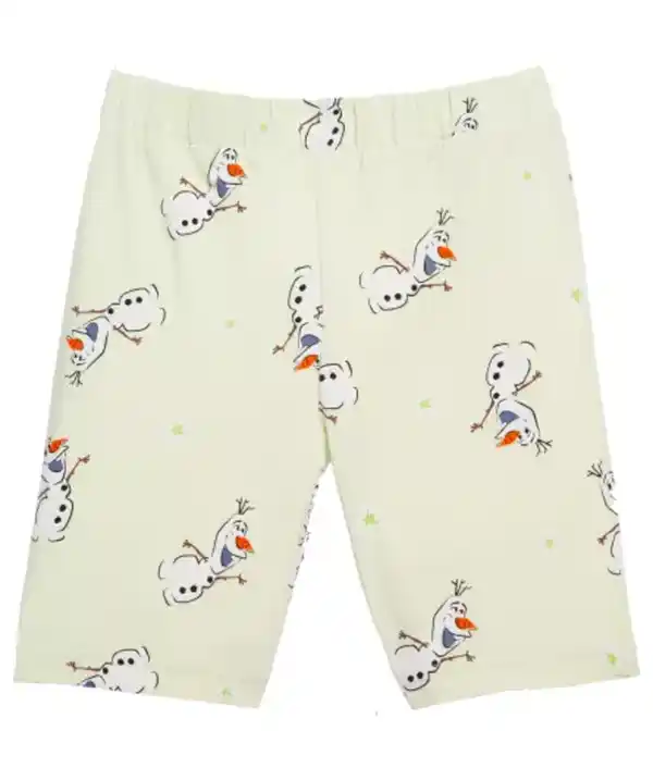 Bild 1 von Frozen Radlerhose, hellgrün