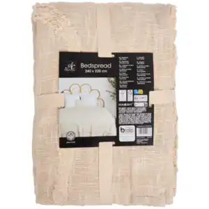 Absolu Chic Tagesdecke Luxor