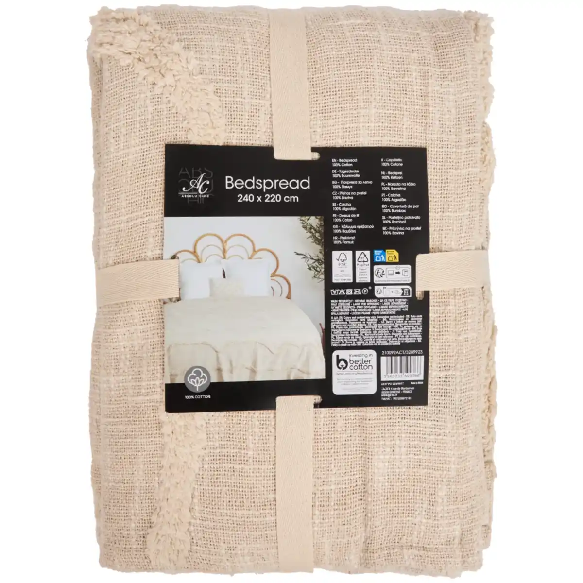 Bild 1 von Absolu Chic Tagesdecke Luxor