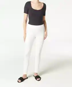Jeggings in Weiß, weiß