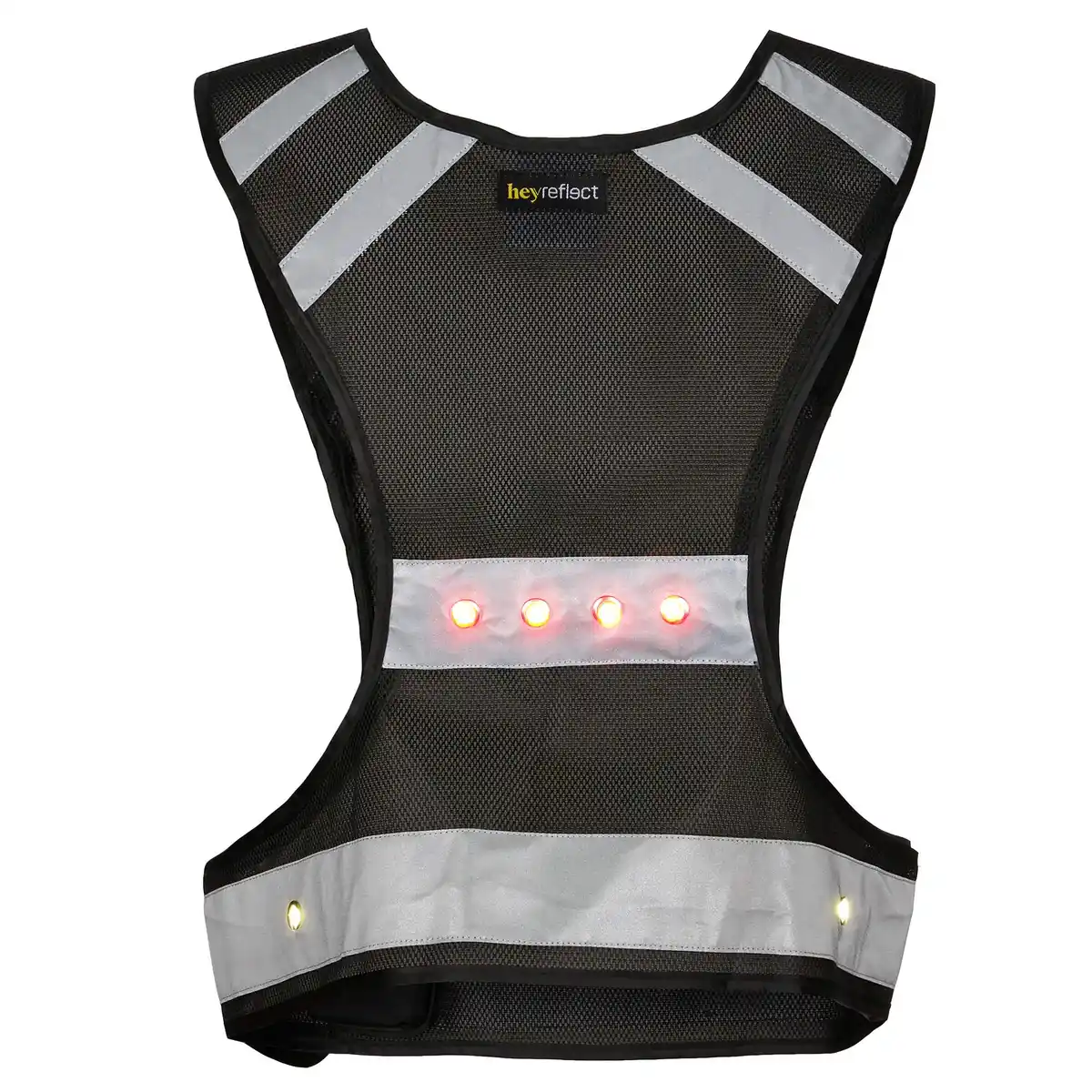 Bild 2 von LED HIGH VISIBILITY SPORTS VEST Unisex - Weste