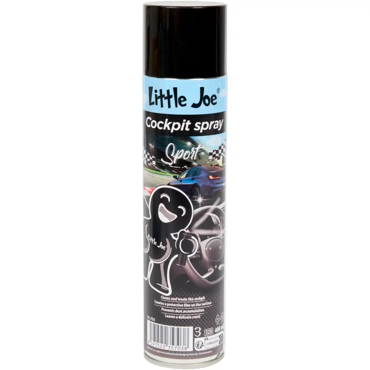 Bild 3 von Little Joe Cockpit-Spray