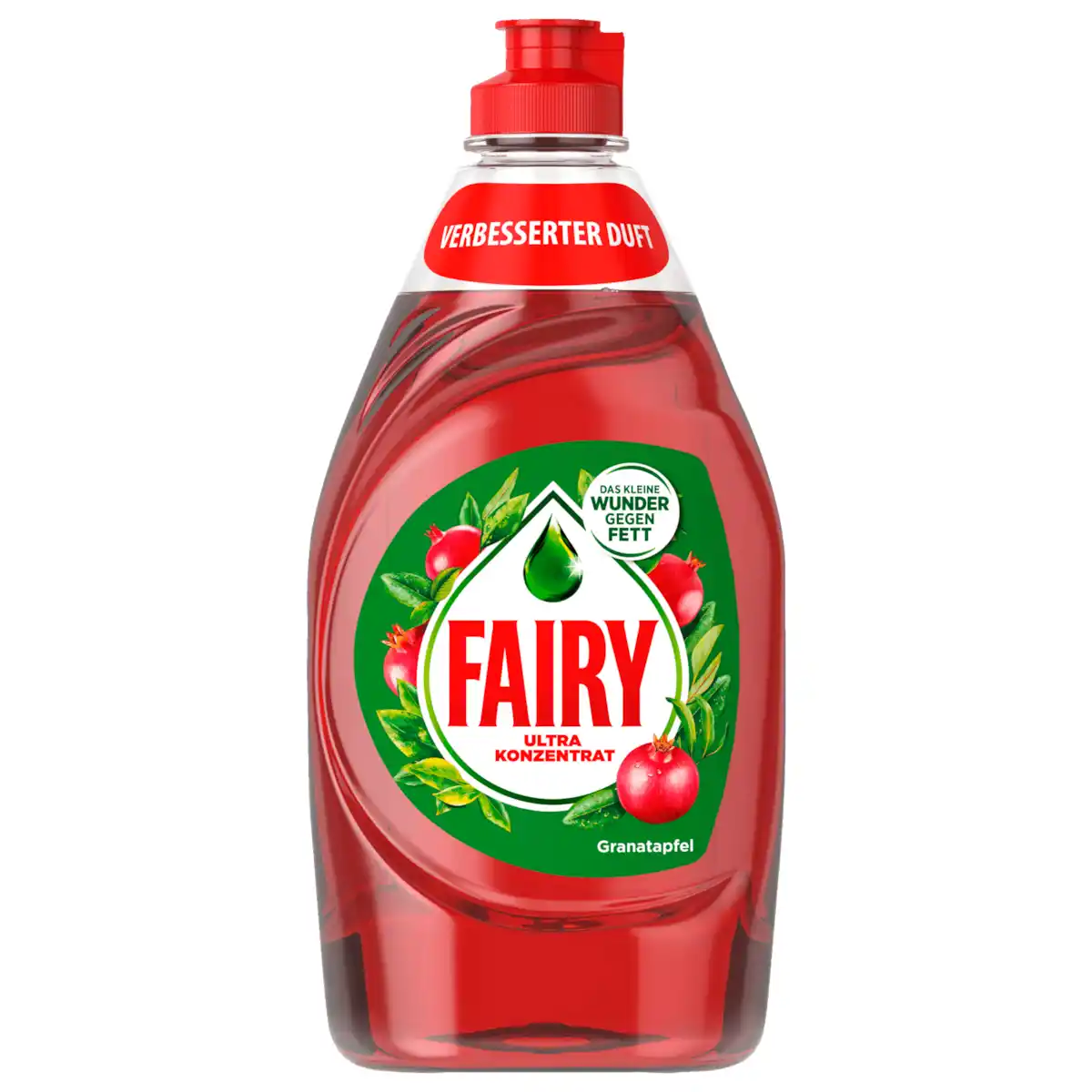 Bild 1 von Fairy Handspülmittel Ultra Konzentrat Granatapfel 450ml