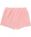 Bild 1 von Sport-Shorts mit Schriftzug, pink