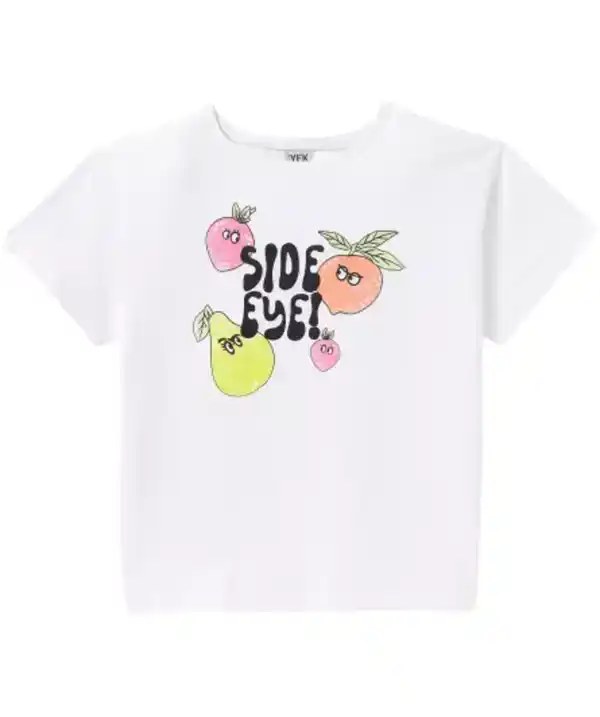 Bild 1 von T-Shirt, weiß