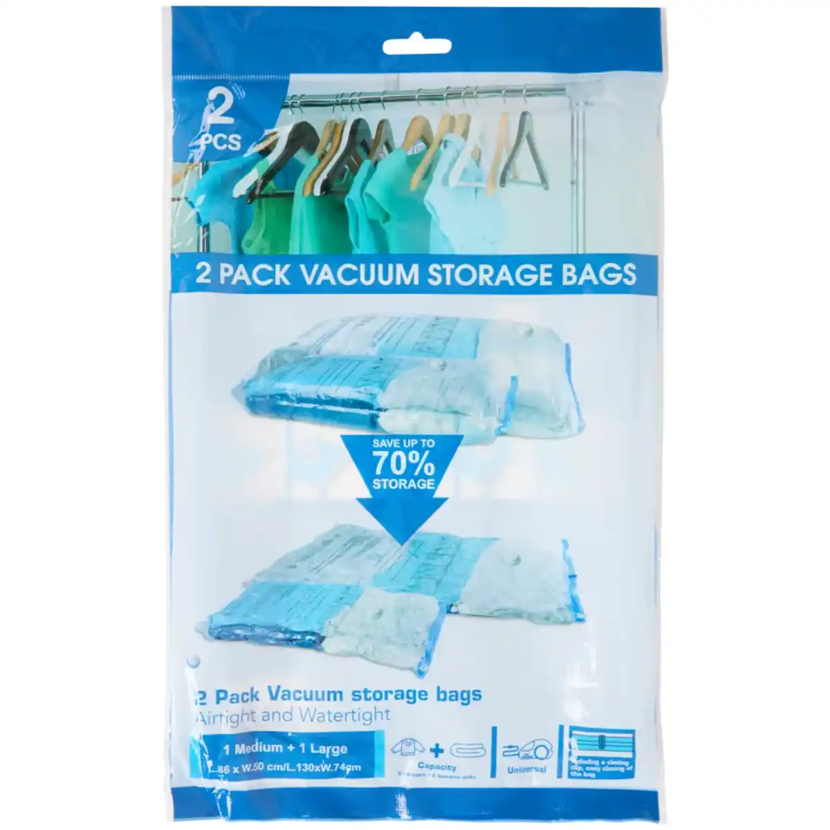 Bild 1 von Vakuum-Aufbewahrungsbeutel