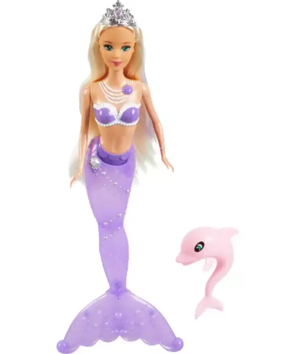 Bild 1 von Puppe „Tessa“, lila