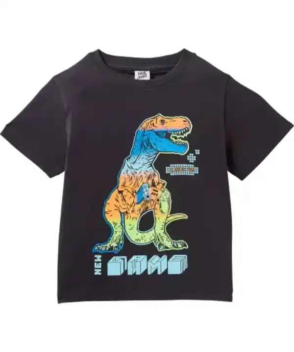 Bild 1 von Gaming T-Shirt, schwarz