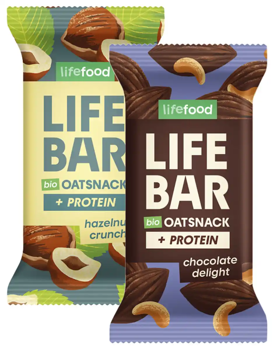 Bild 1 von Protein-Riegel