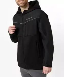 ADAC Arbeitsjacke, schwarz