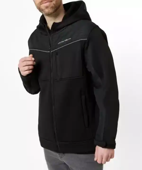 Bild 1 von ADAC Arbeitsjacke, schwarz