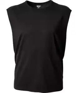 Tanktop, schwarz
